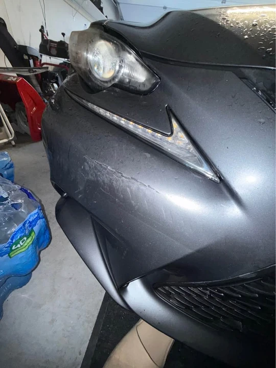 2014 Lexus IS 3rd Gen - Image 13 of 16