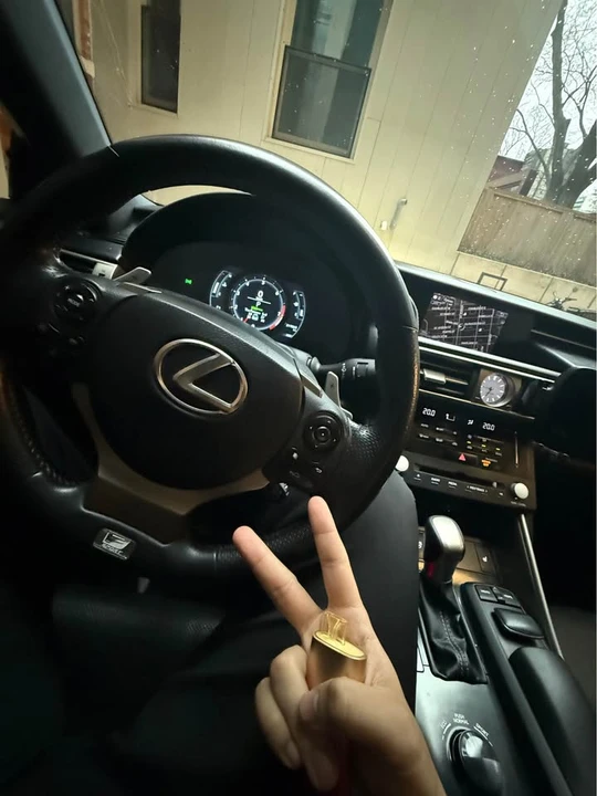 2014 Lexus IS 3rd Gen - Image 3 of 3