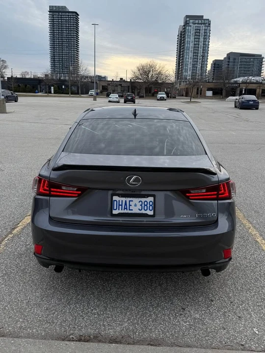 2014 Lexus IS 3rd Gen - Image 3 of 19