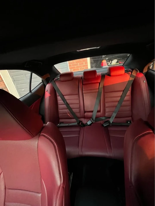 2014 Lexus IS 3rd Gen - Image 10 of 11