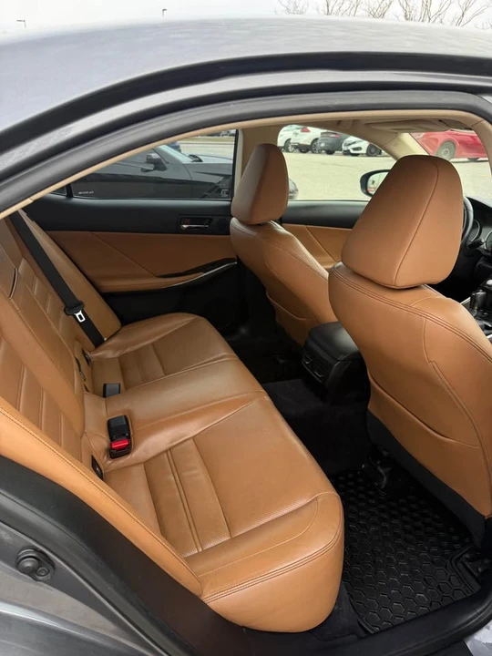 2014 Lexus IS 3rd Gen - Image 5 of 19