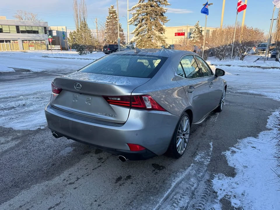 2014 Lexus IS 3rd Gen - Image 2 of 7
