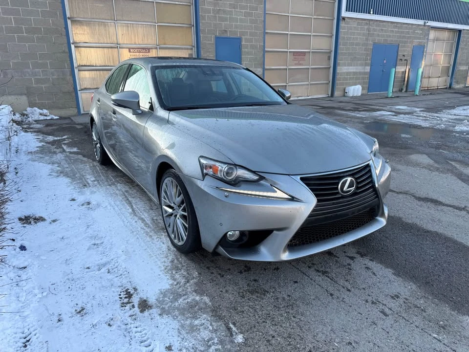 2014 Lexus IS 3rd Gen - Image 4 of 7