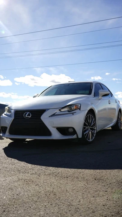 2014 Lexus IS 3rd Gen - Image 3 of 5