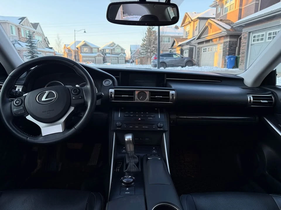 2014 Lexus IS 3rd Gen - Image 7 of 7