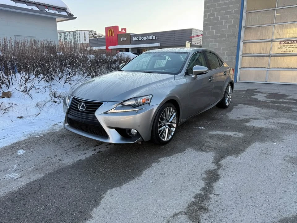 2014 Lexus IS 3rd Gen - Image 3 of 7