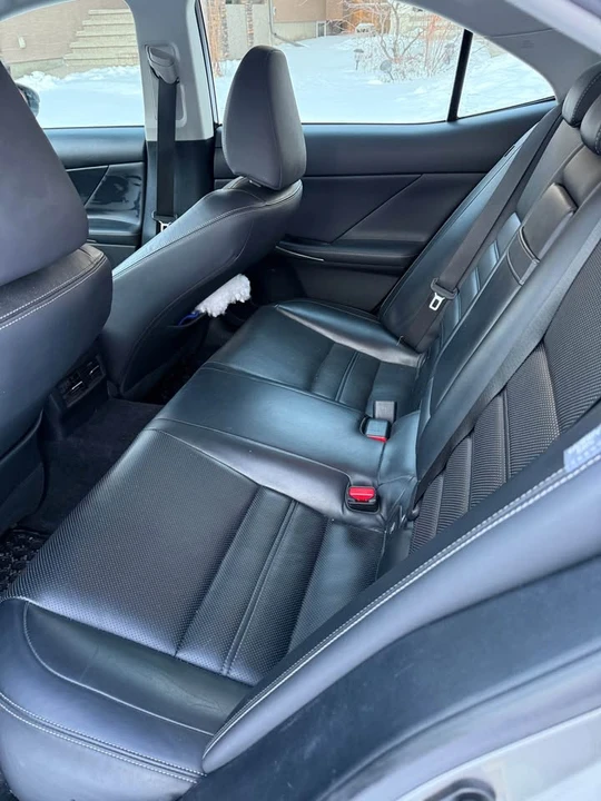 2014 Lexus IS 3rd Gen - Image 6 of 7