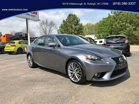 2014 Lexus IS