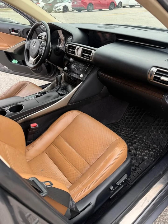 2014 Lexus IS 3rd Gen - Image 9 of 19