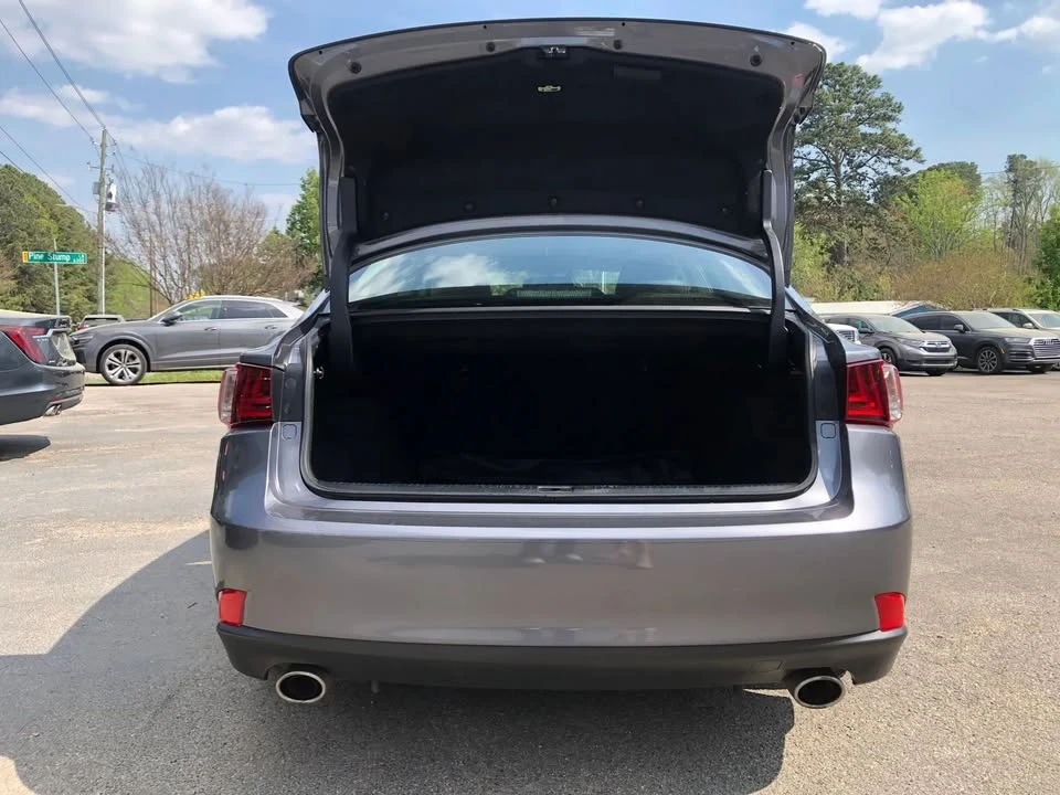 2014 Lexus IS 3rd Gen - Image 12 of 19