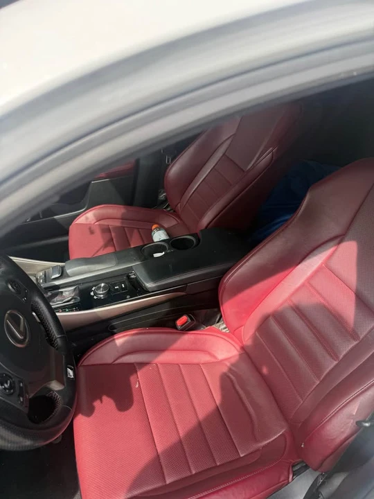 2014 Lexus IS 3rd Gen - Image 4 of 6