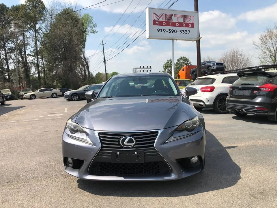 2014 Lexus IS 3rd Gen - Image 7 of 19