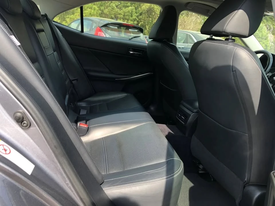 2014 Lexus IS 3rd Gen - Image 11 of 19