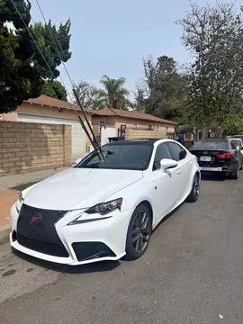 2014 Lexus IS 250