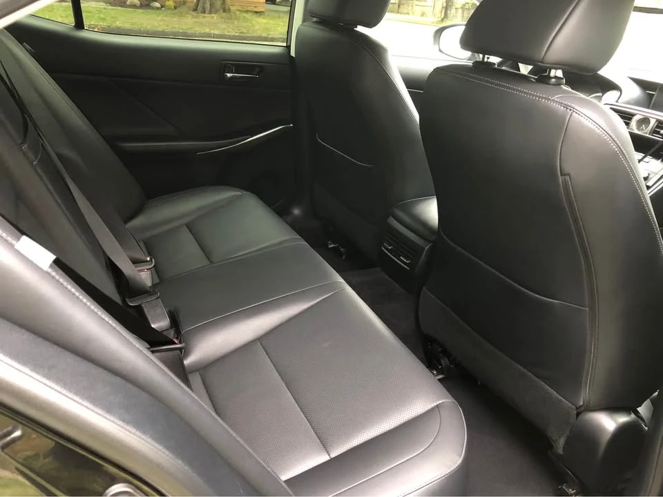 2014 Lexus IS 3rd Gen - Image 8 of 10