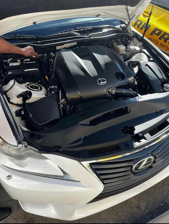 2014 Lexus IS 3rd Gen - Image 5 of 5