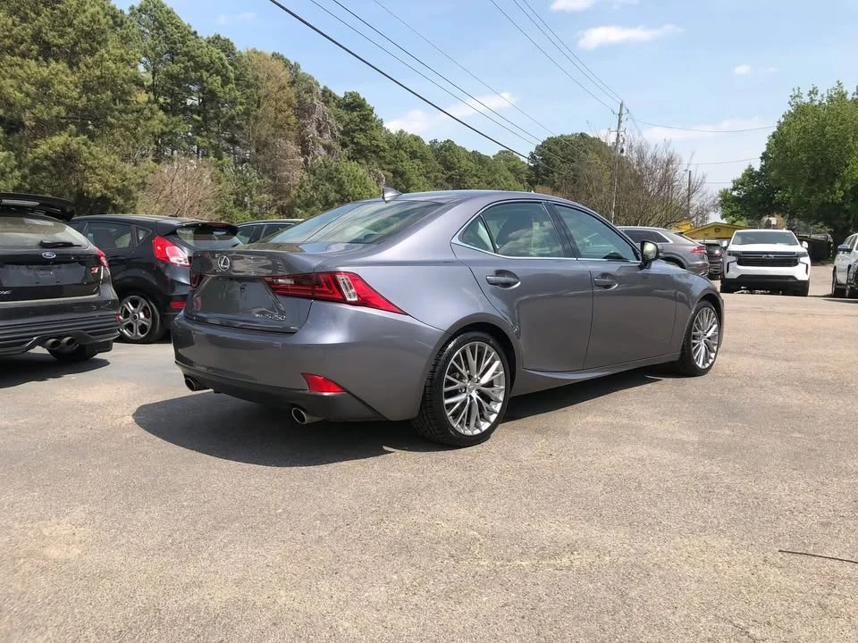 2014 Lexus IS 3rd Gen - Image 3 of 19