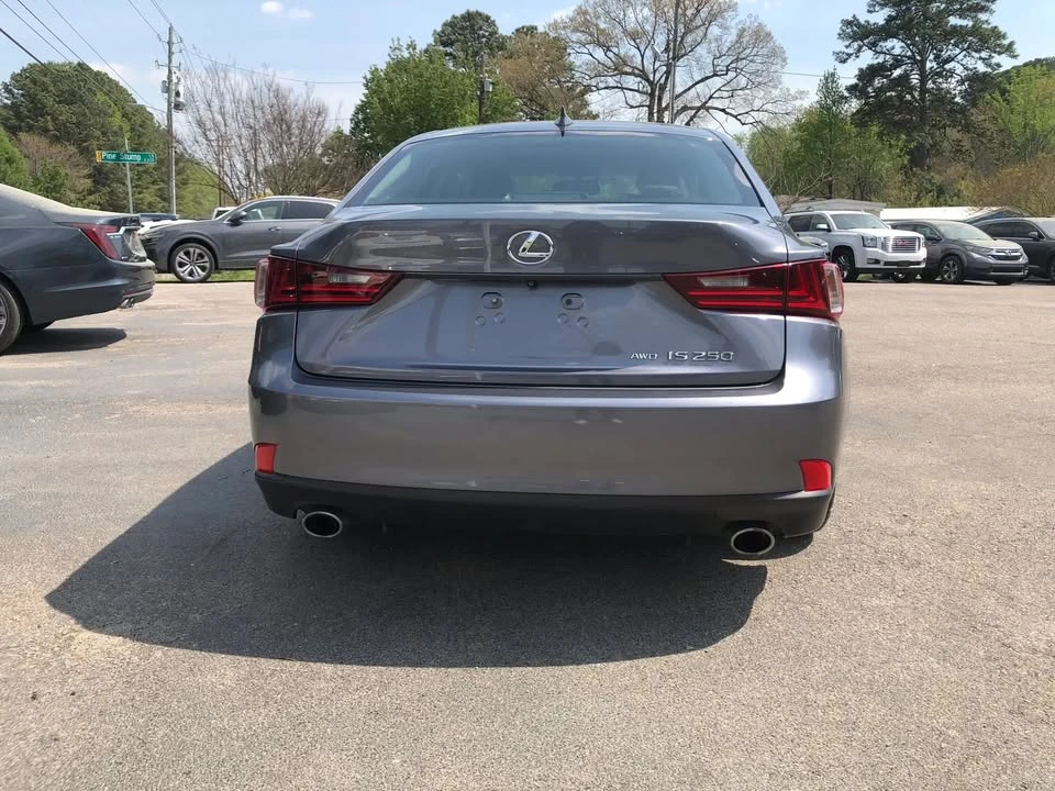 2014 Lexus IS 3rd Gen - Image 4 of 19