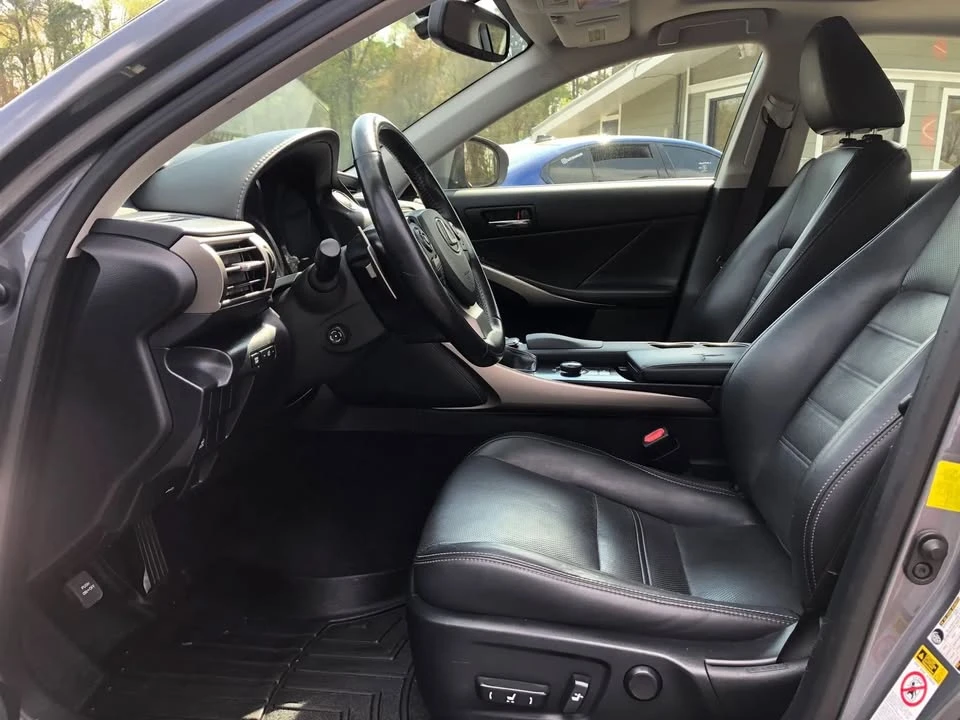 2014 Lexus IS 3rd Gen - Image 19 of 19