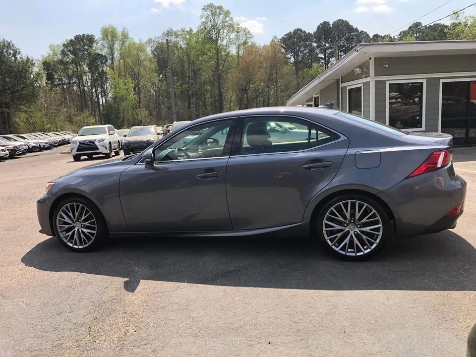 2014 Lexus IS 3rd Gen - Image 6 of 19