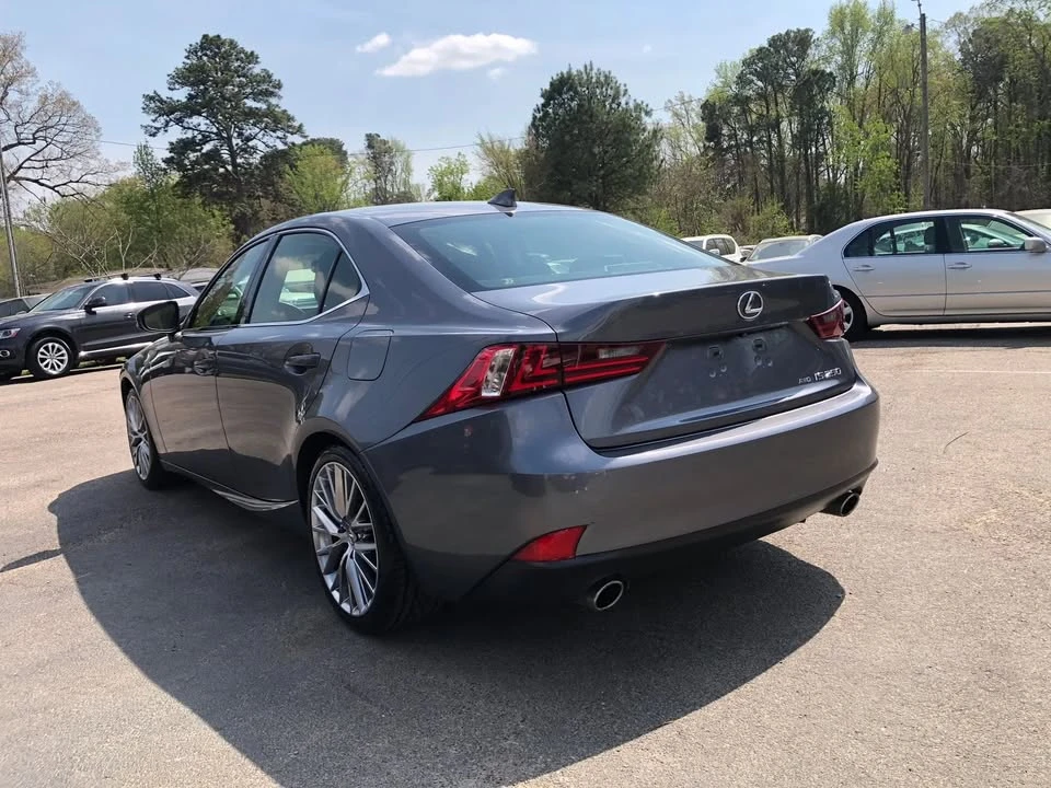 2014 Lexus IS 3rd Gen - Image 5 of 19