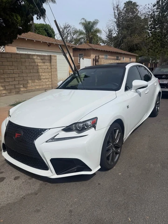 2014 Lexus IS 3rd Gen - Image 2 of 6
