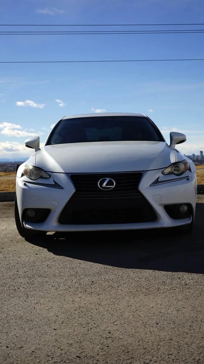 2014 Lexus IS 3rd Gen - Image 2 of 5