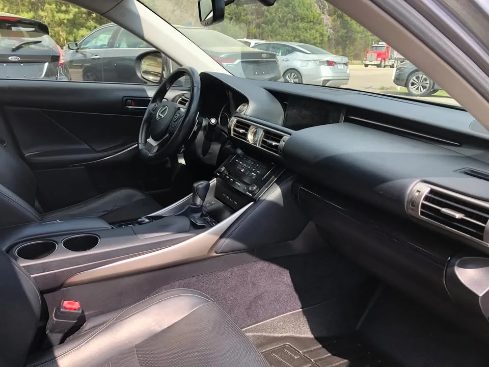 2014 Lexus IS 3rd Gen - Image 9 of 19