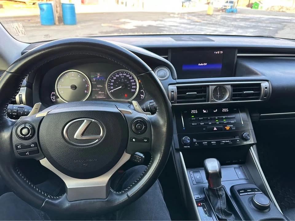 2014 Lexus IS 3rd Gen - Image 11 of 14