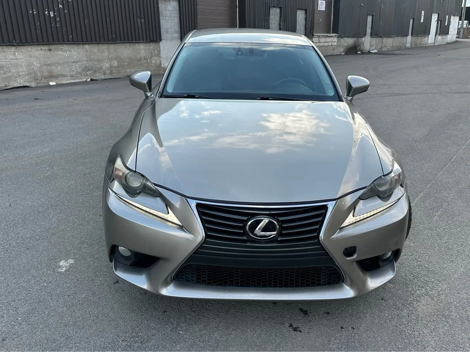 2014 Lexus IS 3rd Gen - Image 6 of 14