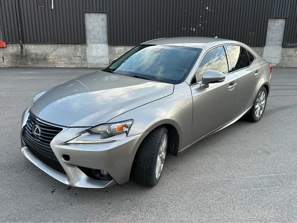 2014 Lexus IS 3rd Gen - Image 5 of 14