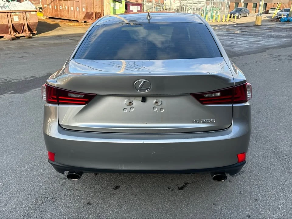 2014 Lexus IS 3rd Gen - Image 3 of 14