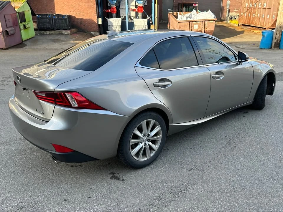 2014 Lexus IS 3rd Gen - Image 2 of 14
