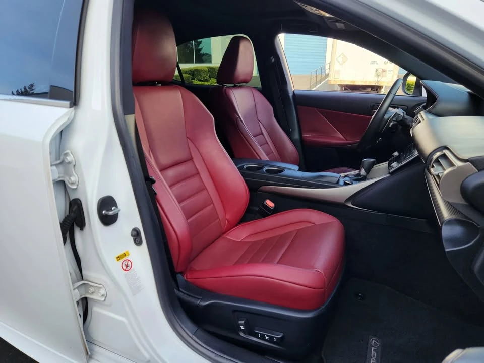 2014 Lexus IS 3rd Gen - Image 19 of 20