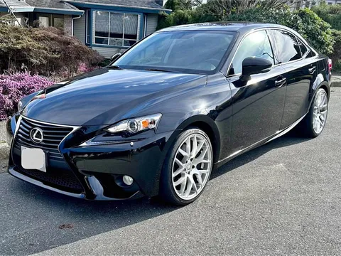 2014 Lexus IS350 AWD
