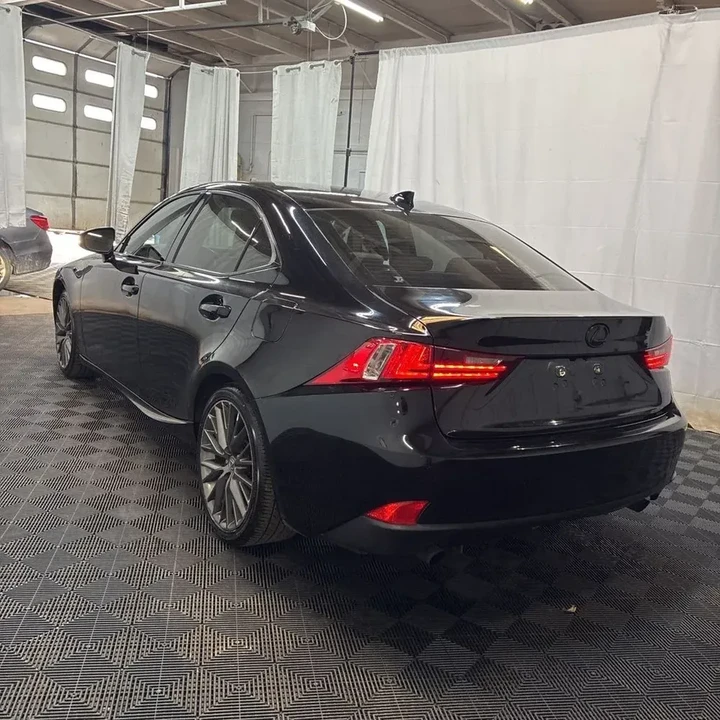 2014 Lexus IS 3rd Gen - Image 7 of 20