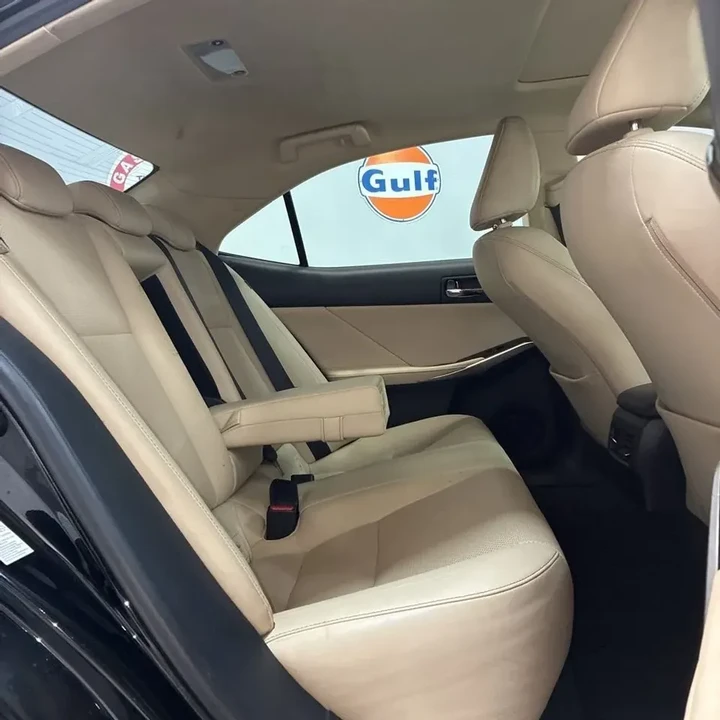 2014 Lexus IS 3rd Gen - Image 12 of 20