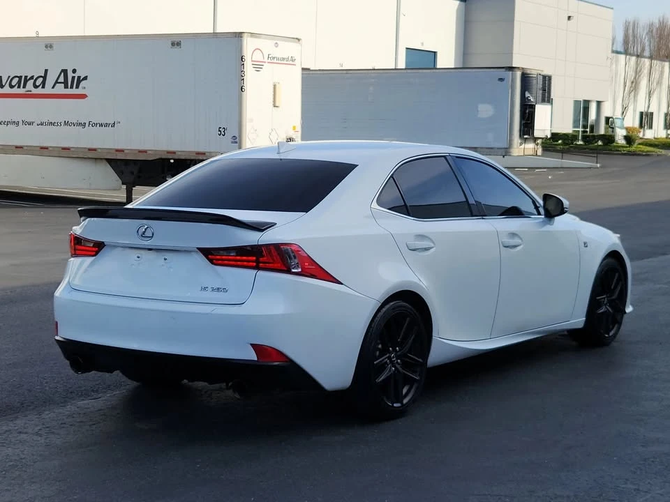 2014 Lexus IS 3rd Gen - Image 4 of 20