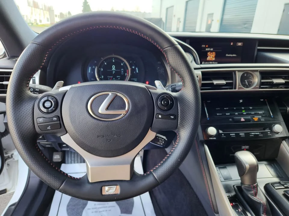 2014 Lexus IS 3rd Gen - Image 9 of 20