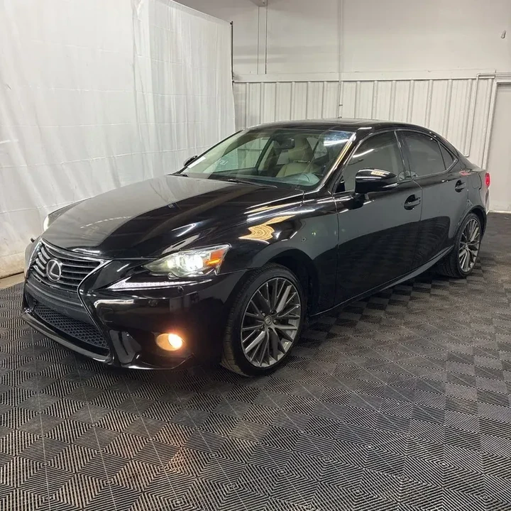2014 Lexus IS 3rd Gen - Image 2 of 20