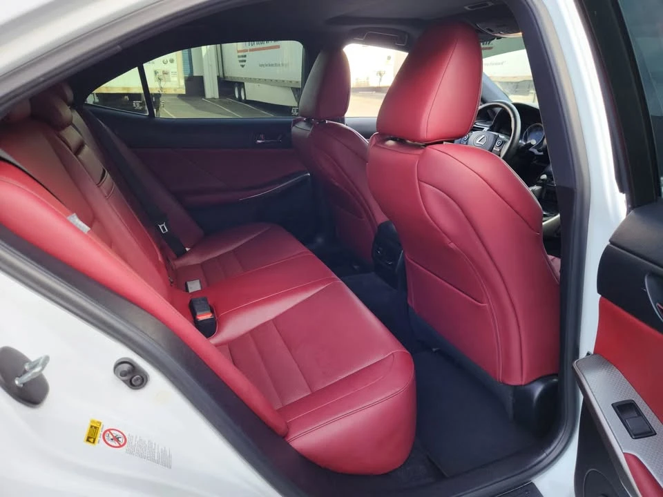 2014 Lexus IS 3rd Gen - Image 17 of 20