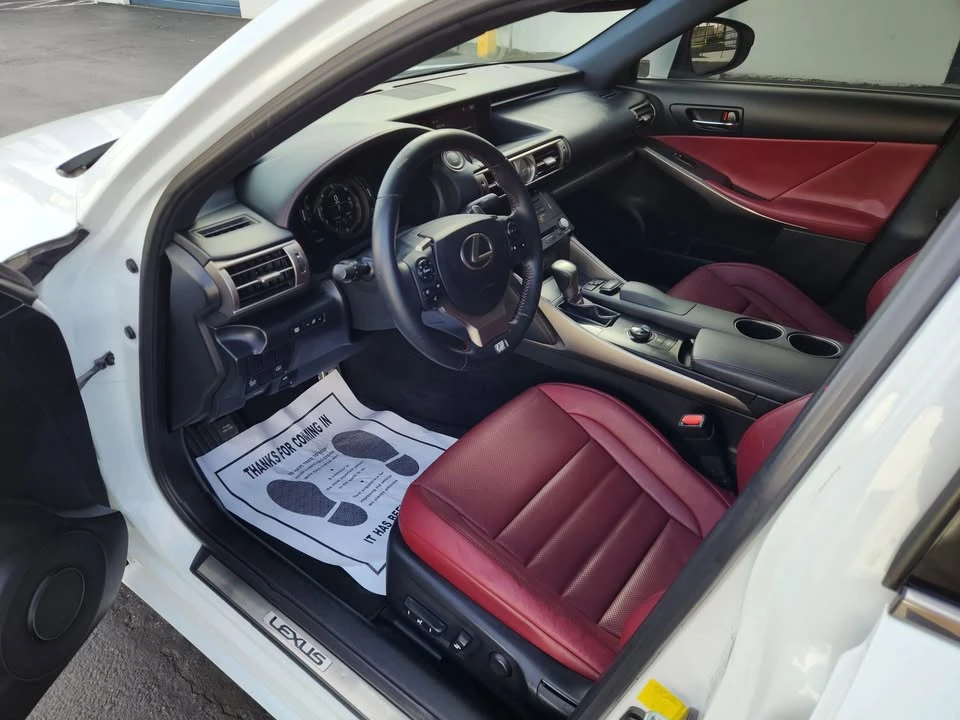 2014 Lexus IS 3rd Gen - Image 6 of 20