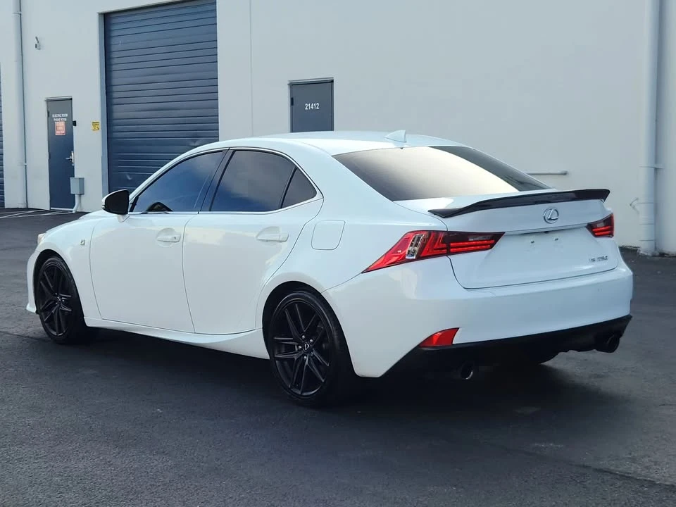 2014 Lexus IS 3rd Gen - Image 3 of 20