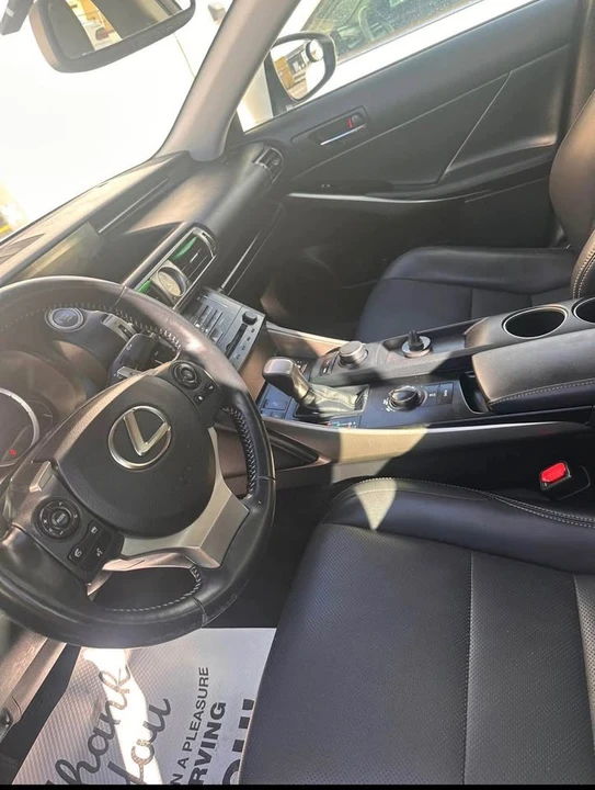 2014 Lexus IS 3rd Gen - Image 3 of 5