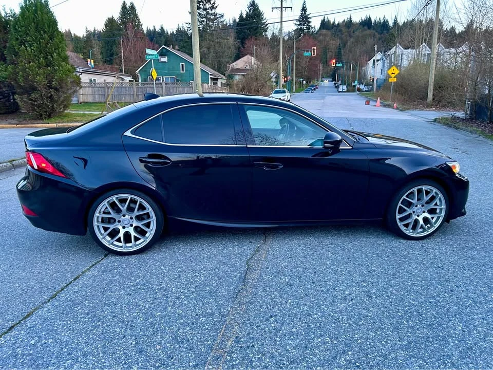 2014 Lexus IS 3rd Gen - Image 3 of 10