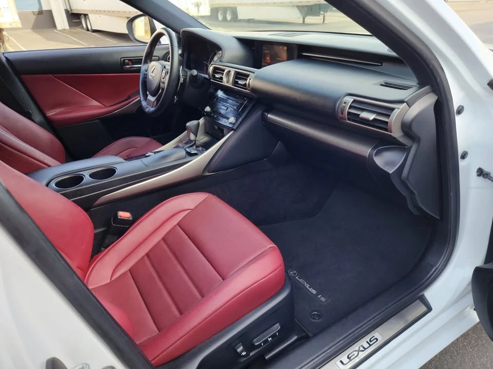 2014 Lexus IS 3rd Gen - Image 18 of 20