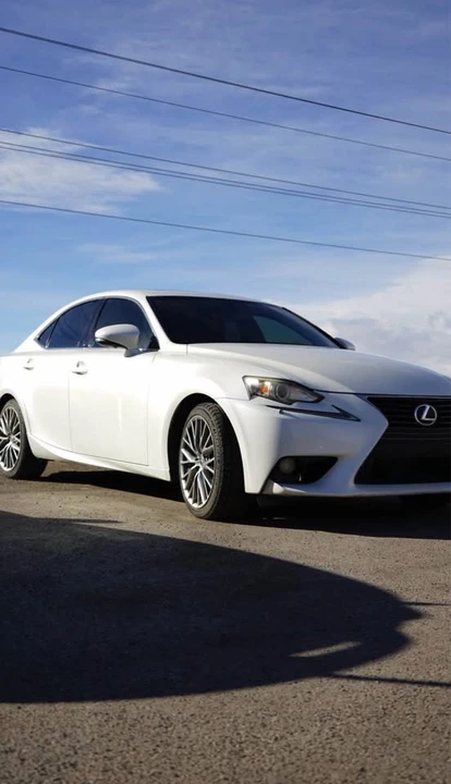 2014 Lexus IS 3rd Gen - Image 5 of 5
