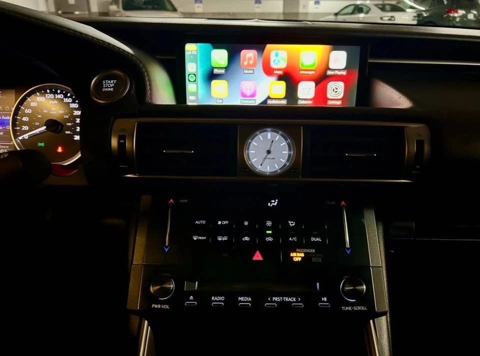 2014 Lexus IS 3rd Gen - Image 6 of 10