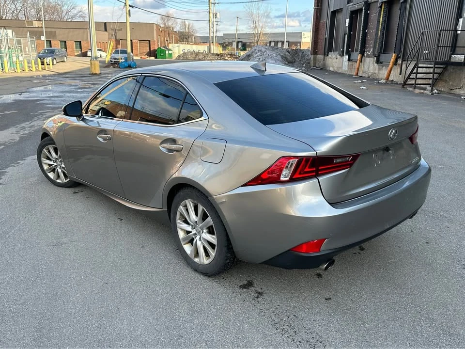 2014 Lexus IS 3rd Gen - Image 4 of 14