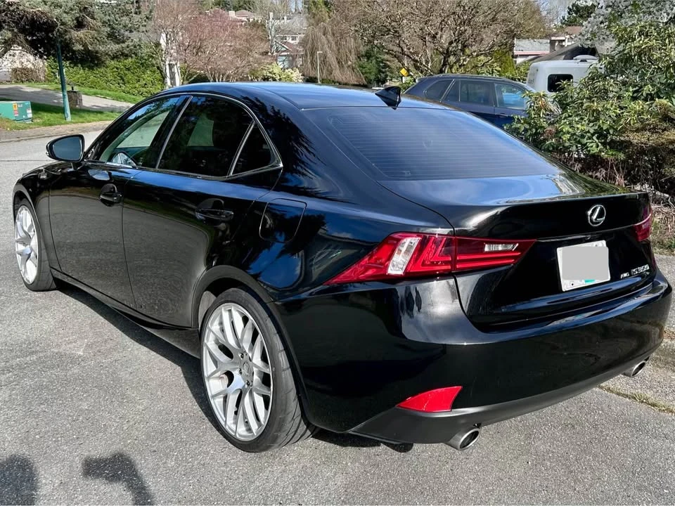 2014 Lexus IS 3rd Gen - Image 2 of 10